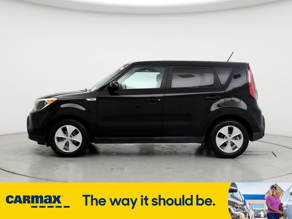 used 2015 Kia Soul car, priced at $10,599