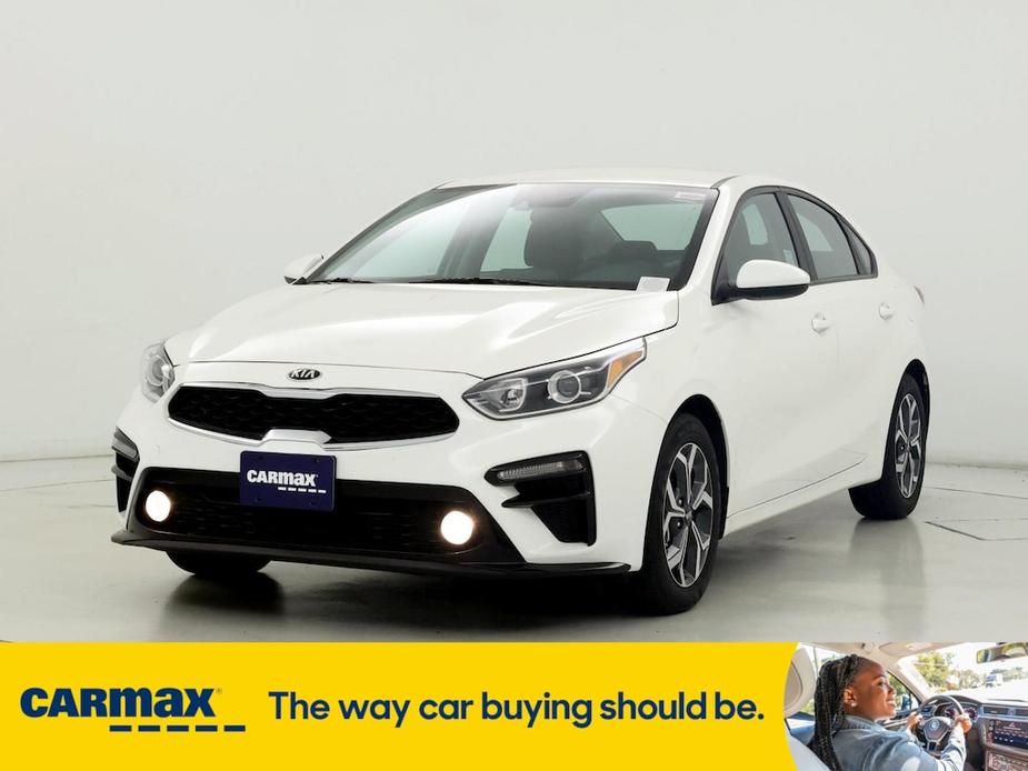 used 2021 Kia Forte car, priced at $18,998