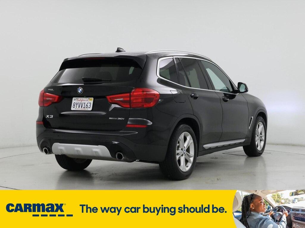 used 2019 BMW X3 car, priced at $21,998
