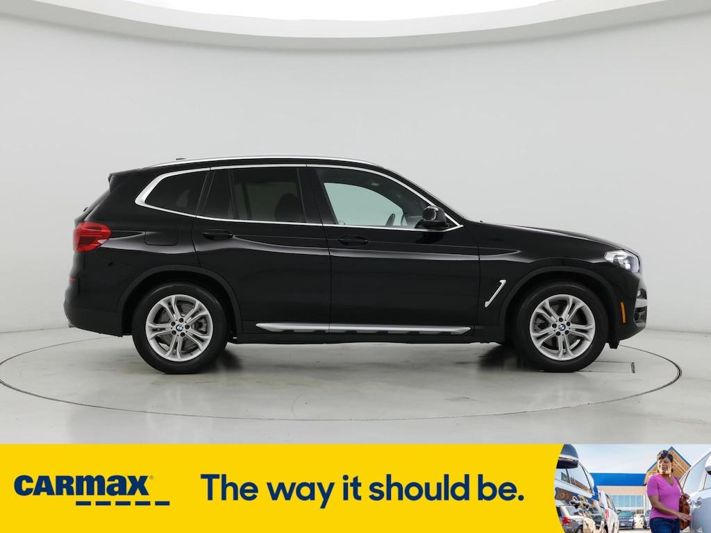 used 2019 BMW X3 car, priced at $21,998