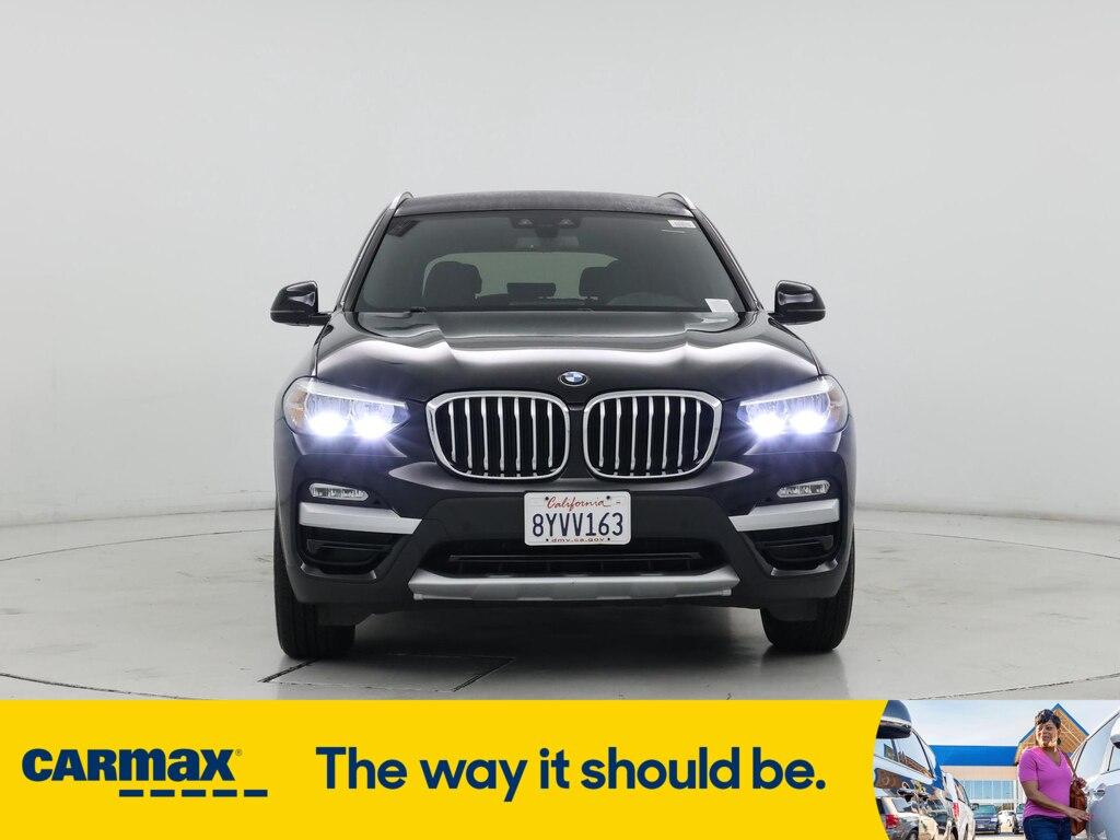 used 2019 BMW X3 car, priced at $21,998