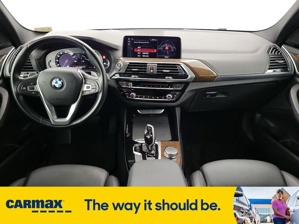 used 2019 BMW X3 car, priced at $21,998