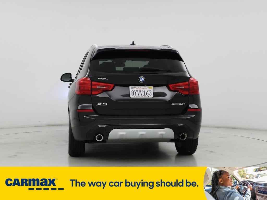 used 2019 BMW X3 car, priced at $21,998