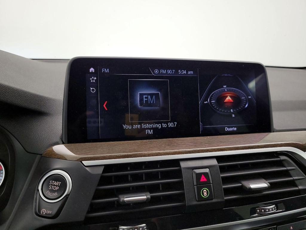 used 2019 BMW X3 car, priced at $21,998