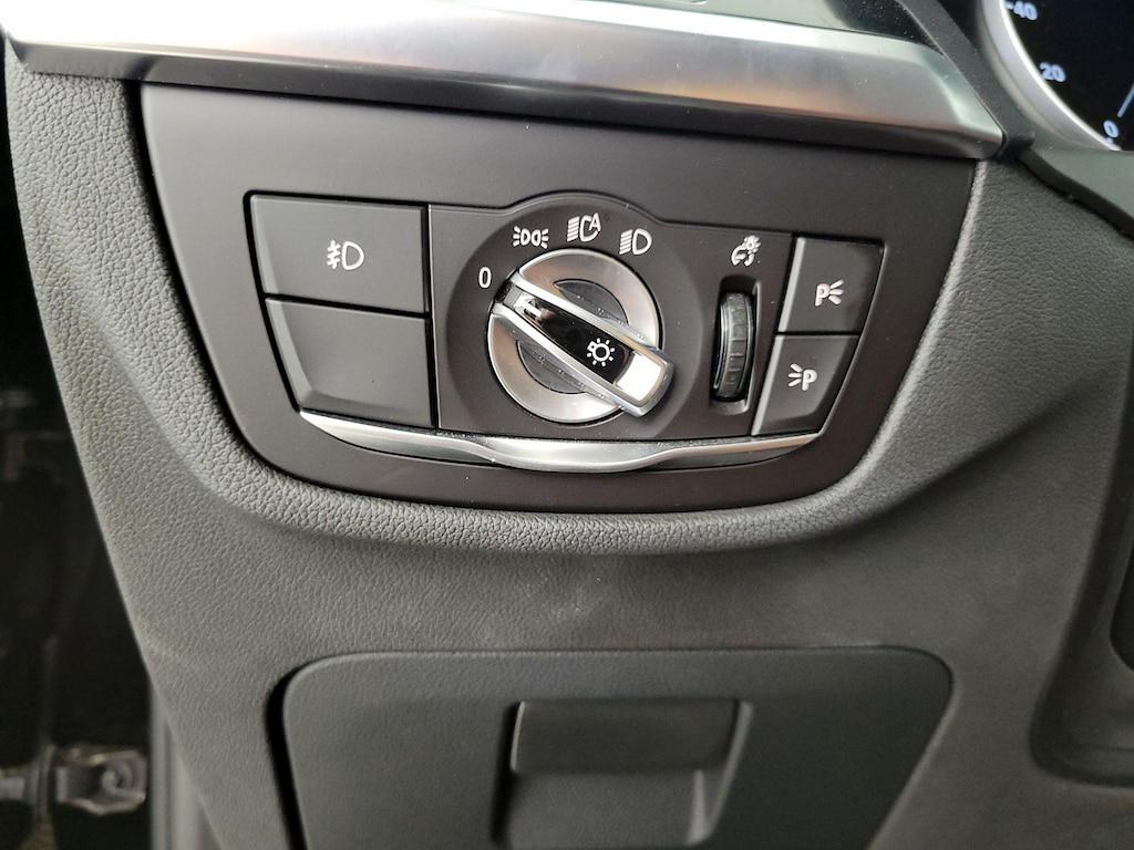 used 2019 BMW X3 car, priced at $21,998