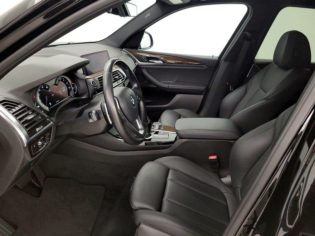 used 2019 BMW X3 car, priced at $21,998
