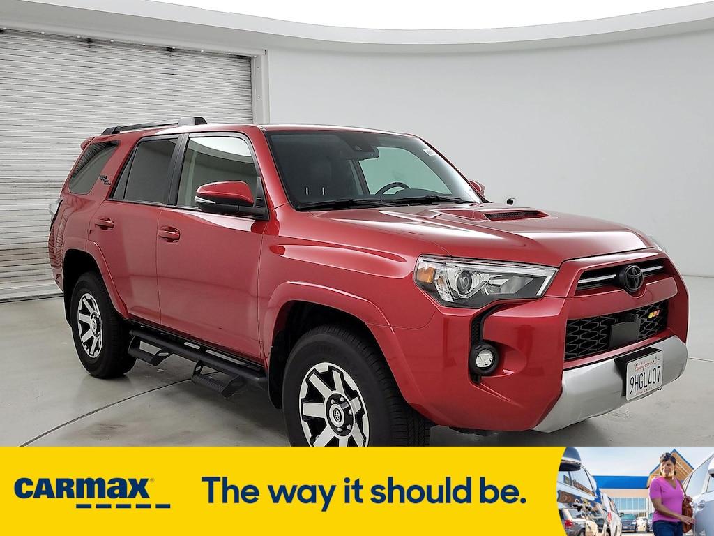 used 2023 Toyota 4Runner car, priced at $56,998