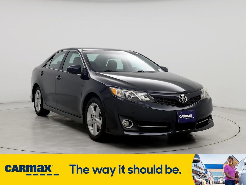 used 2013 Toyota Camry car, priced at $15,998