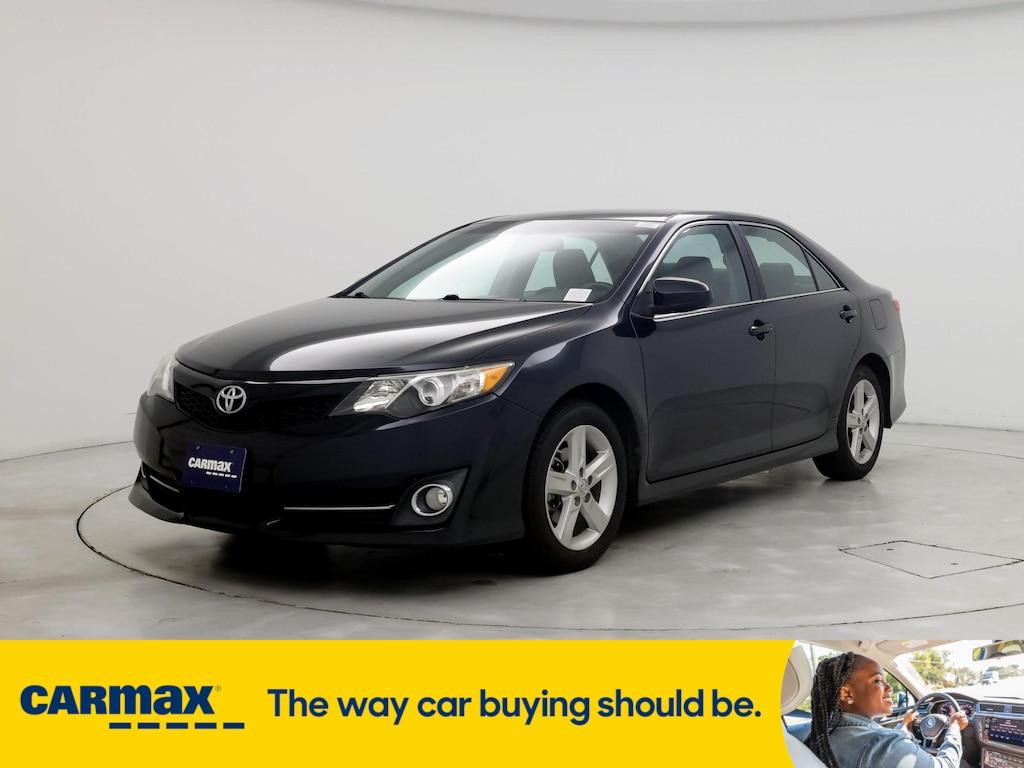 used 2013 Toyota Camry car, priced at $15,998