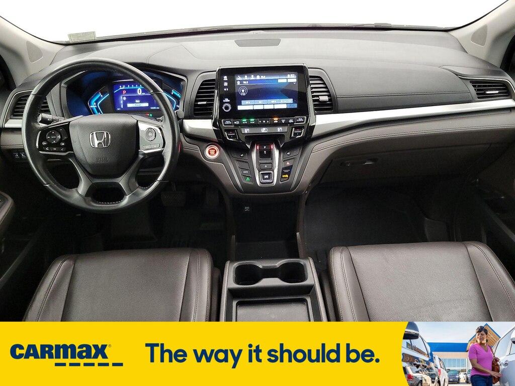 used 2018 Honda Odyssey car, priced at $28,998