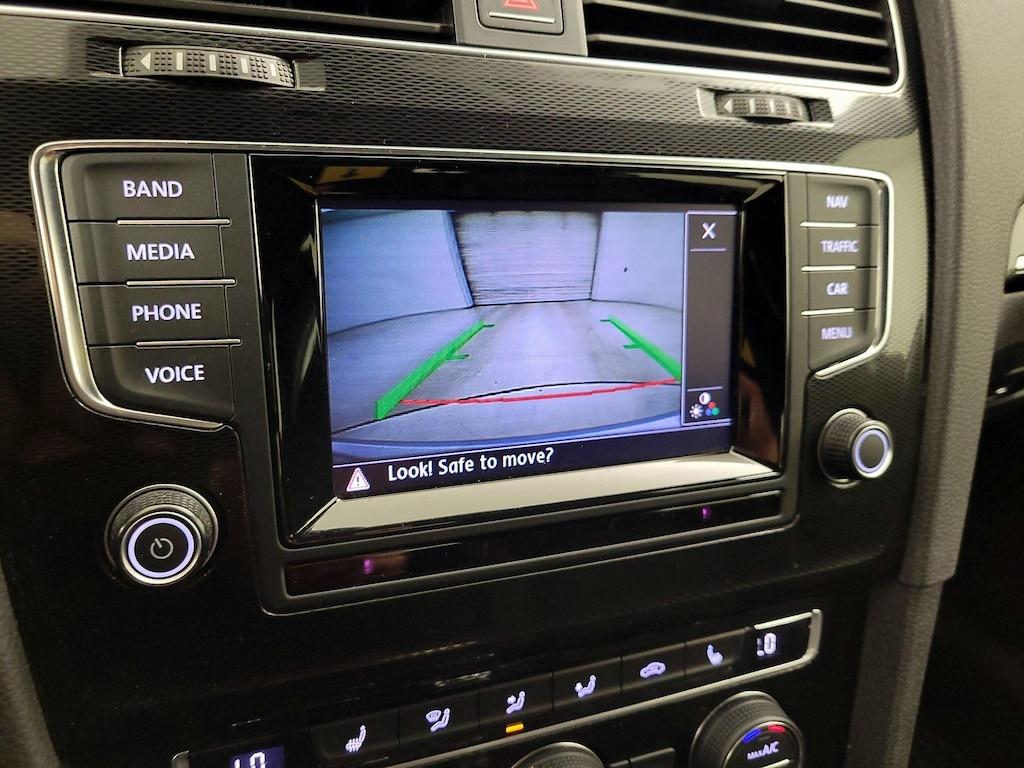 used 2015 Volkswagen Golf GTI car, priced at $17,998