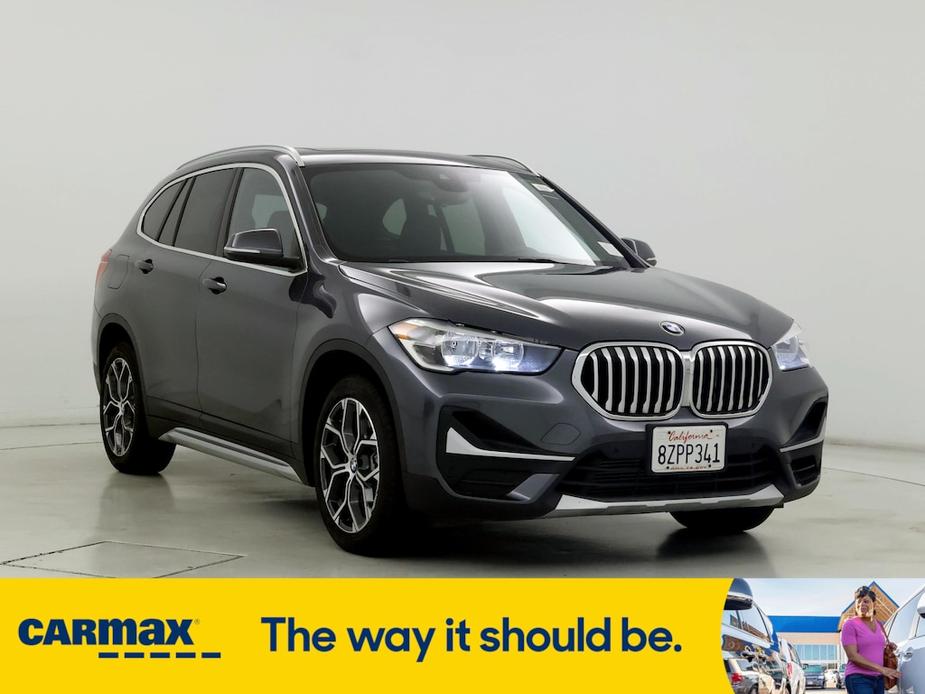 used 2022 BMW X1 car, priced at $27,998