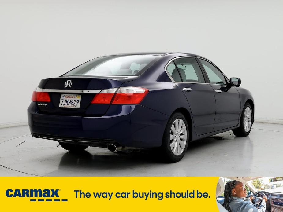 used 2015 Honda Accord car, priced at $14,998