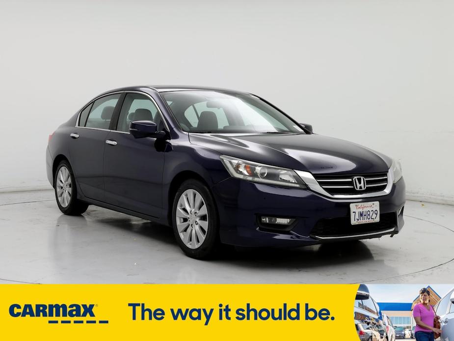 used 2015 Honda Accord car, priced at $14,998