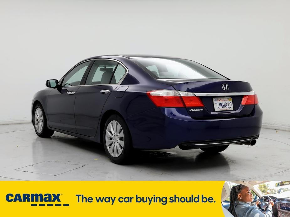 used 2015 Honda Accord car, priced at $14,998