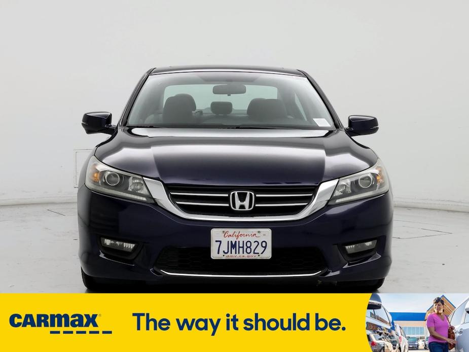 used 2015 Honda Accord car, priced at $14,998