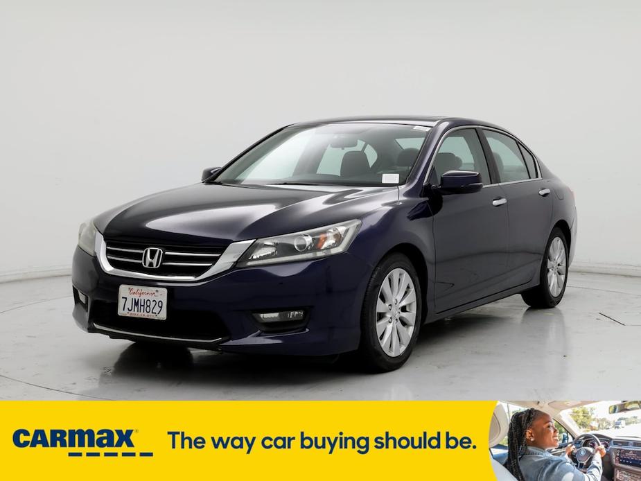 used 2015 Honda Accord car, priced at $14,998