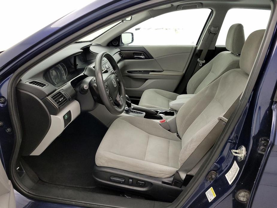 used 2015 Honda Accord car, priced at $14,998