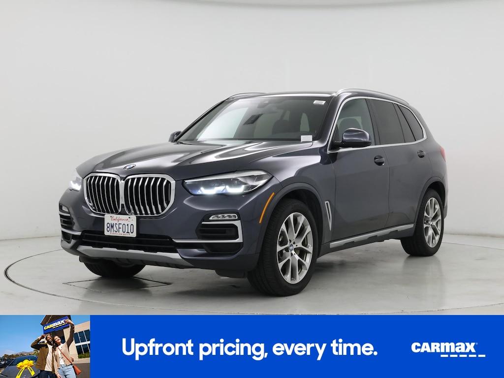 used 2020 BMW X5 car, priced at $30,998