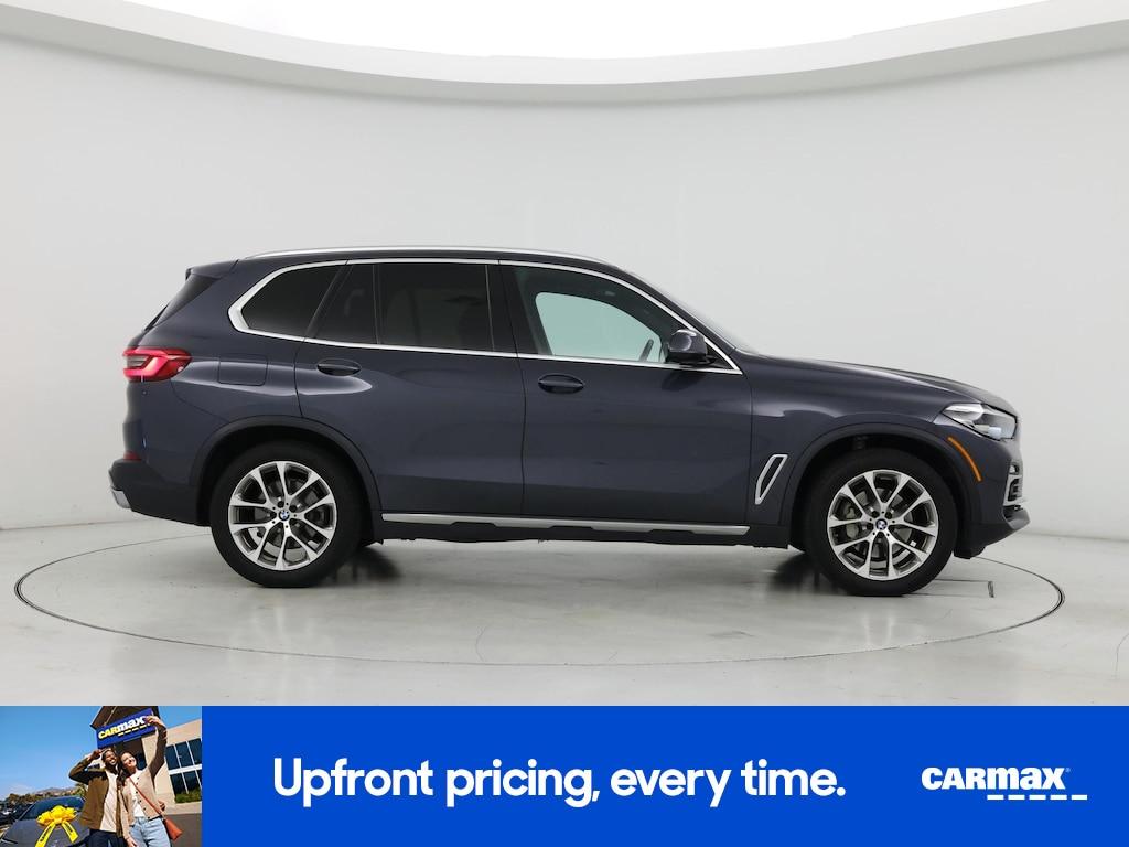 used 2020 BMW X5 car, priced at $30,998