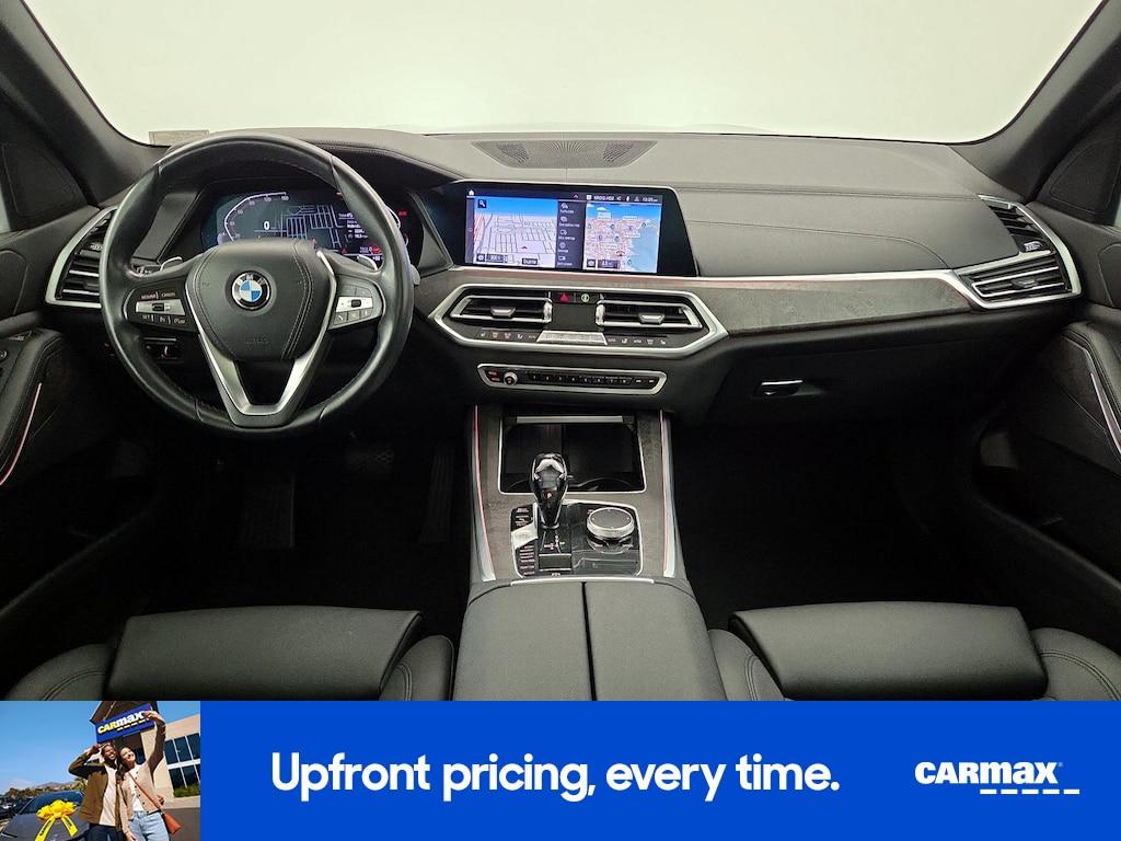 used 2020 BMW X5 car, priced at $30,998