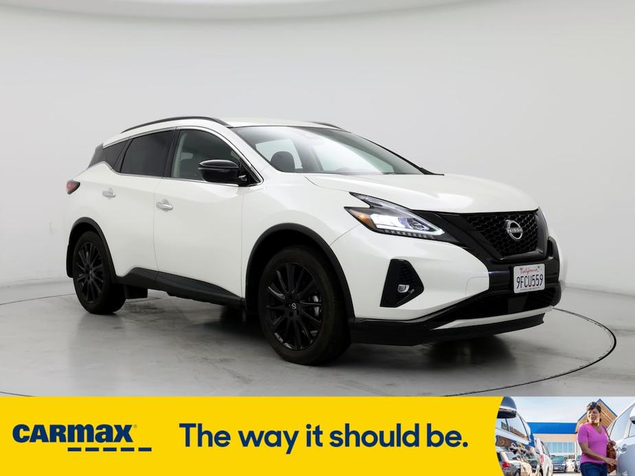 used 2023 Nissan Murano car, priced at $26,998