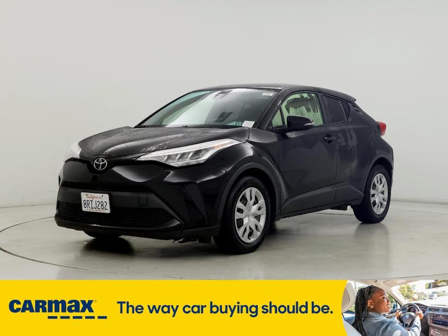 used 2020 Toyota C-HR car, priced at $20,998