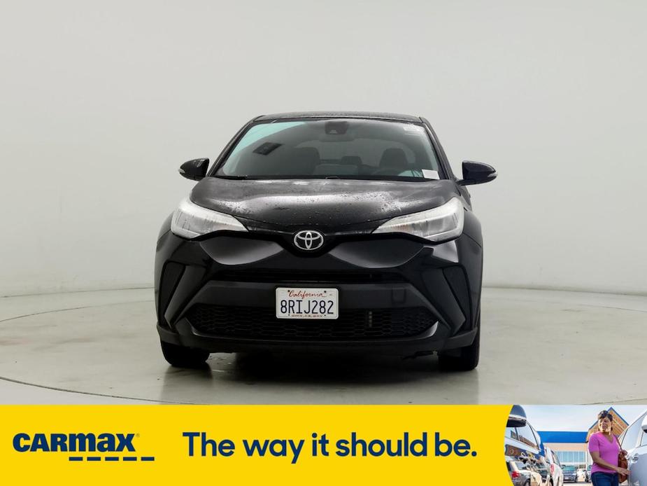 used 2020 Toyota C-HR car, priced at $20,998