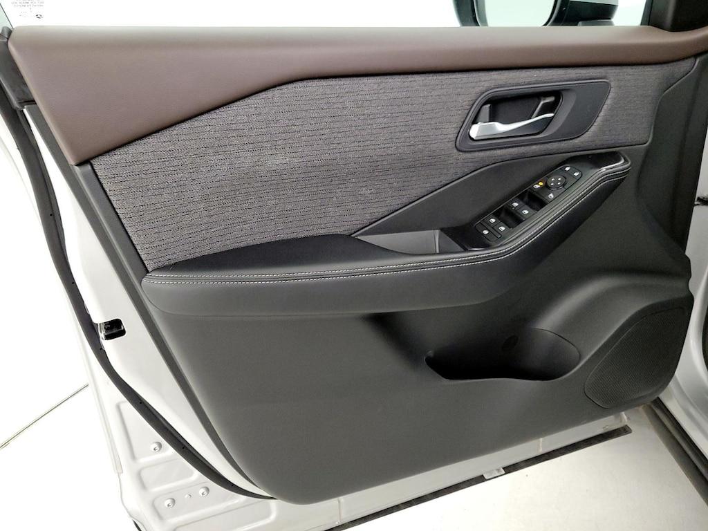 used 2023 Nissan Rogue car, priced at $22,998