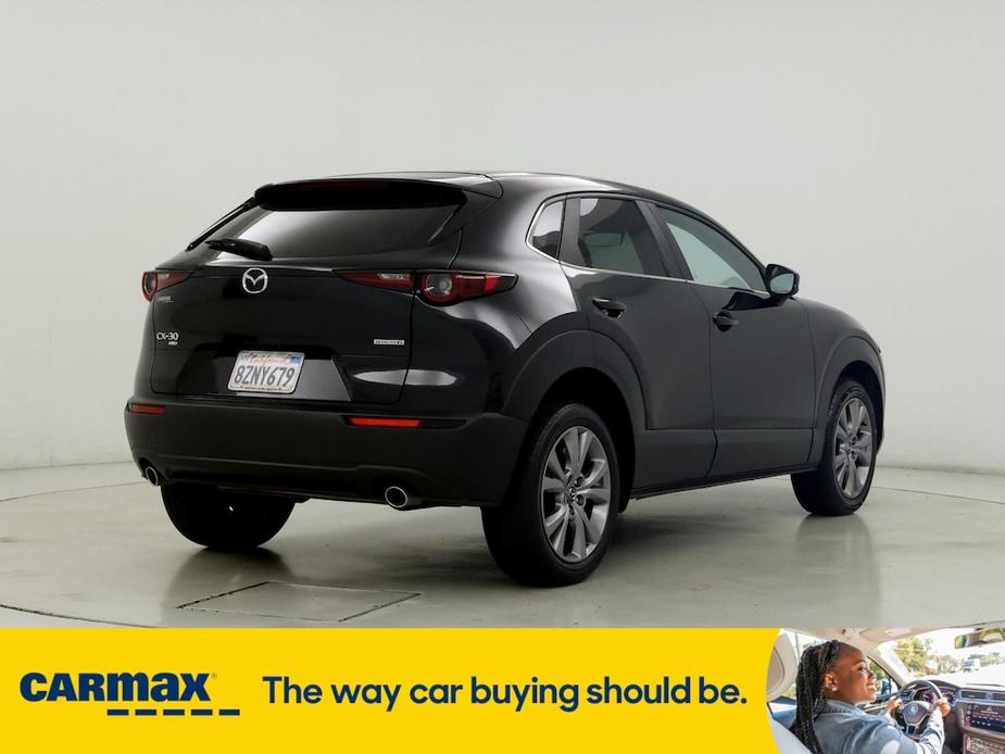 used 2021 Mazda CX-30 car, priced at $21,998