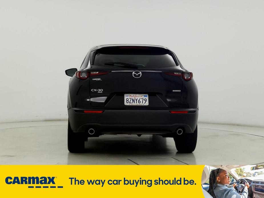 used 2021 Mazda CX-30 car, priced at $21,998