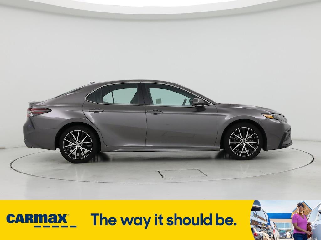 used 2022 Toyota Camry car, priced at $27,998