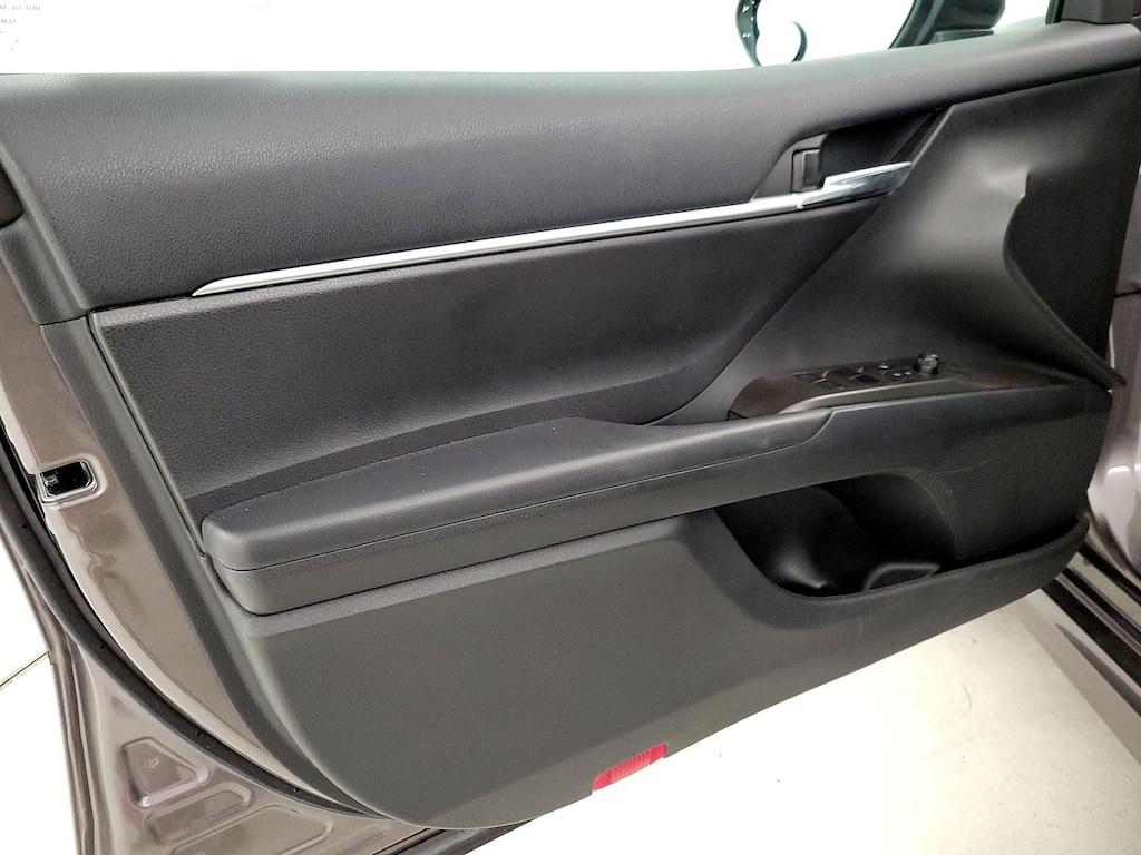used 2022 Toyota Camry car, priced at $27,998