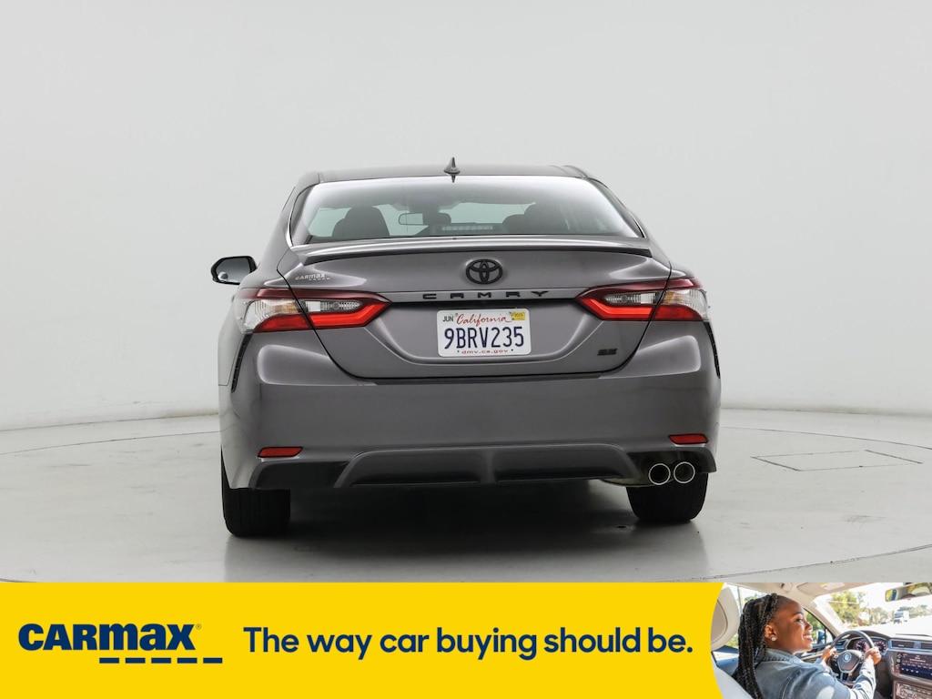 used 2022 Toyota Camry car, priced at $27,998