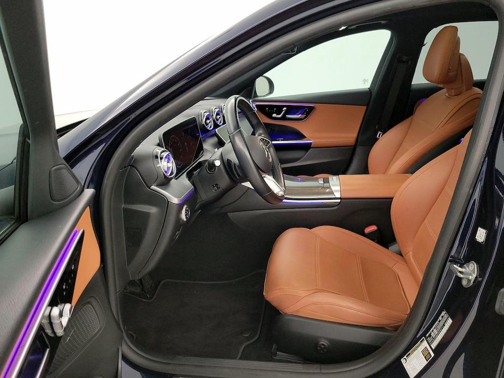 used 2023 Mercedes-Benz C-Class car, priced at $39,998