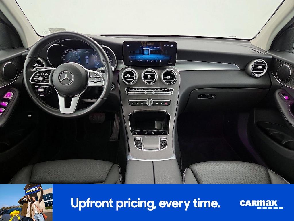 used 2022 Mercedes-Benz GLC 300 car, priced at $30,998