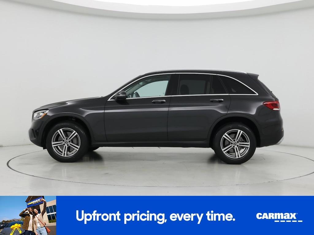 used 2022 Mercedes-Benz GLC 300 car, priced at $30,998
