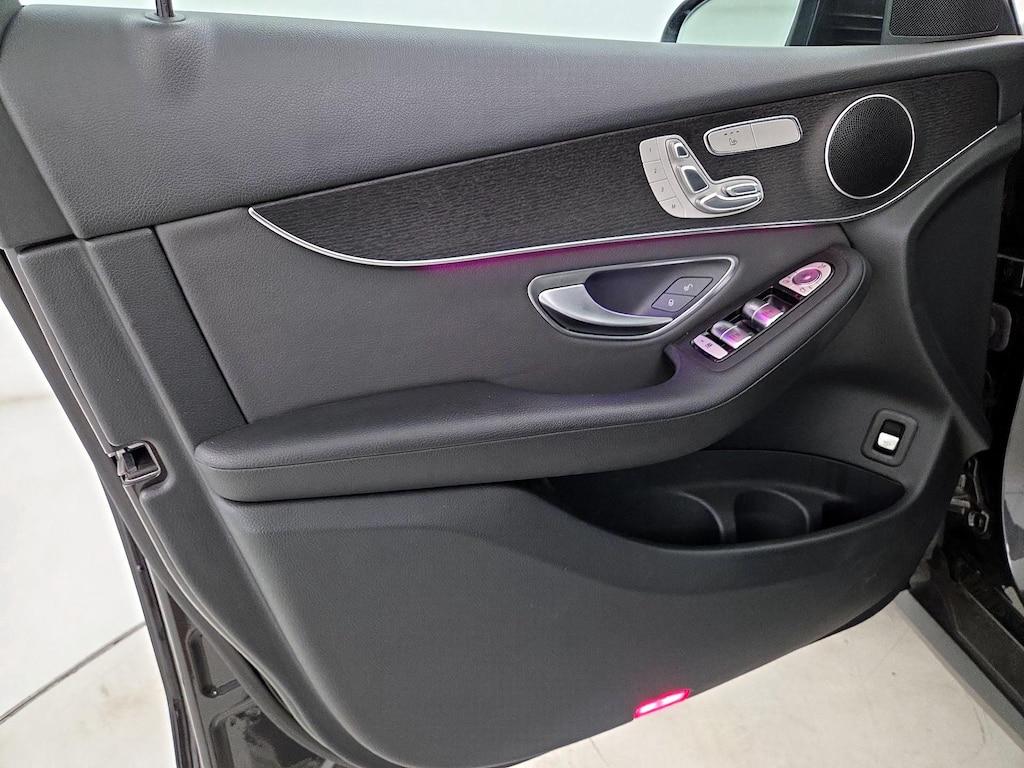 used 2022 Mercedes-Benz GLC 300 car, priced at $30,998