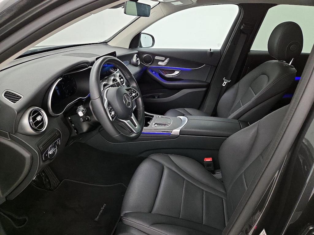 used 2022 Mercedes-Benz GLC 300 car, priced at $30,998