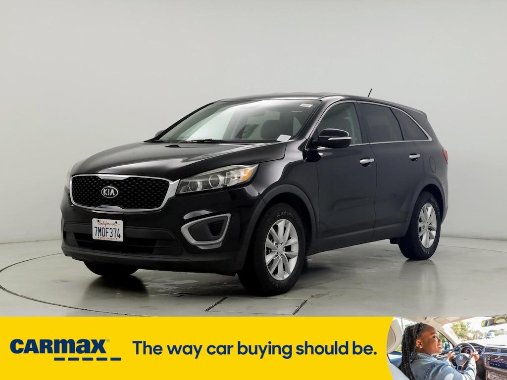 used 2016 Kia Sorento car, priced at $13,998