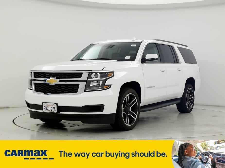 used 2020 Chevrolet Suburban car, priced at $44,998