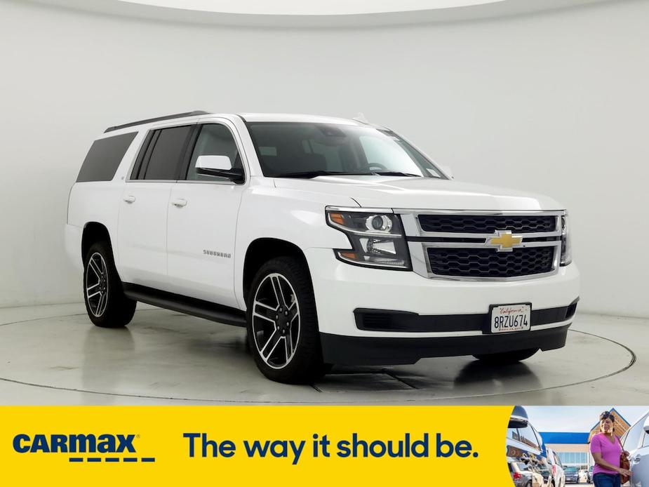 used 2020 Chevrolet Suburban car, priced at $44,998