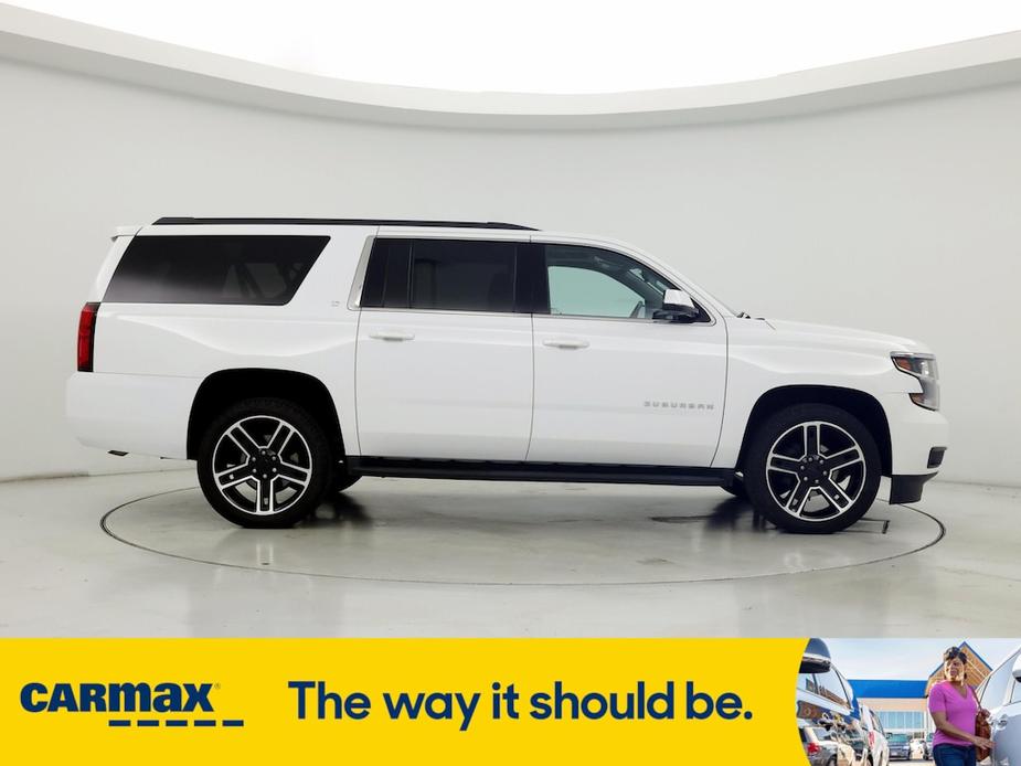 used 2020 Chevrolet Suburban car, priced at $44,998