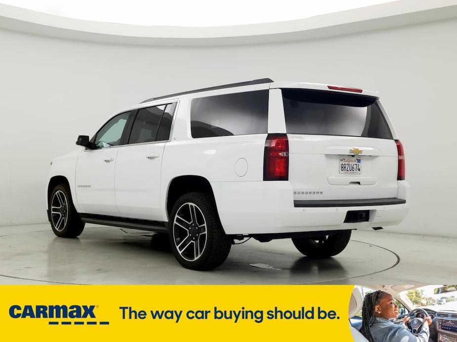 used 2020 Chevrolet Suburban car, priced at $44,998