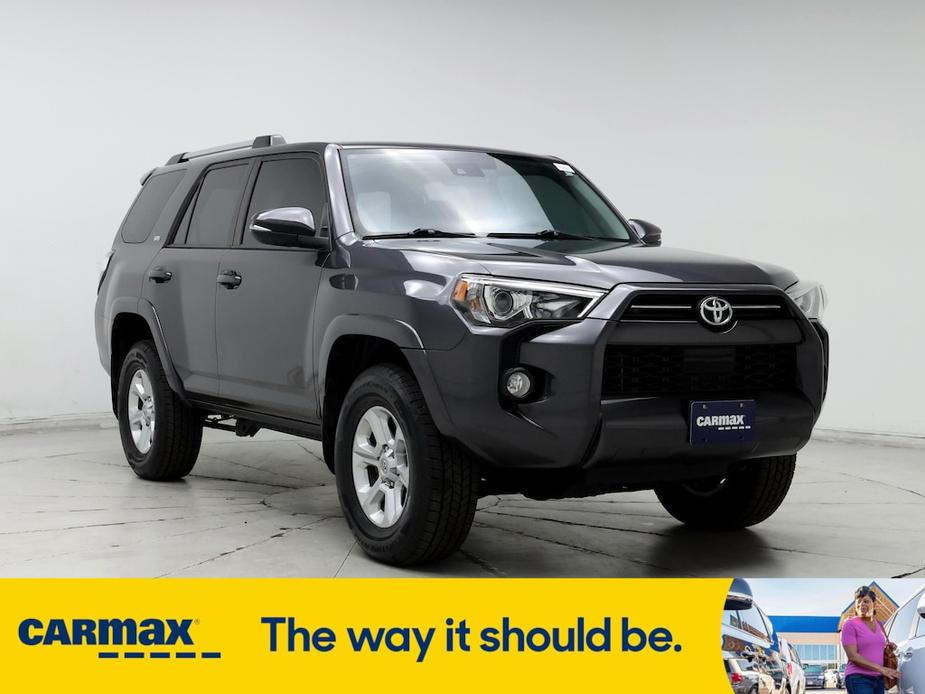 used 2020 Toyota 4Runner car, priced at $38,998