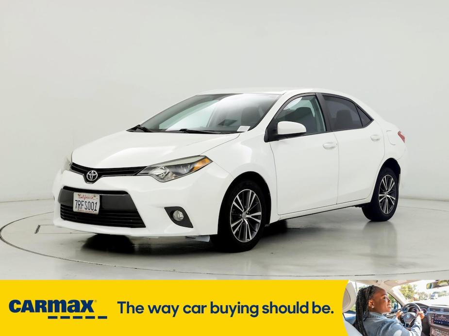 used 2016 Toyota Corolla car, priced at $16,998