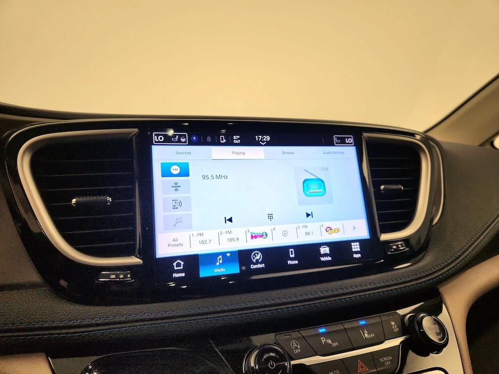 used 2021 Chrysler Pacifica car, priced at $24,998