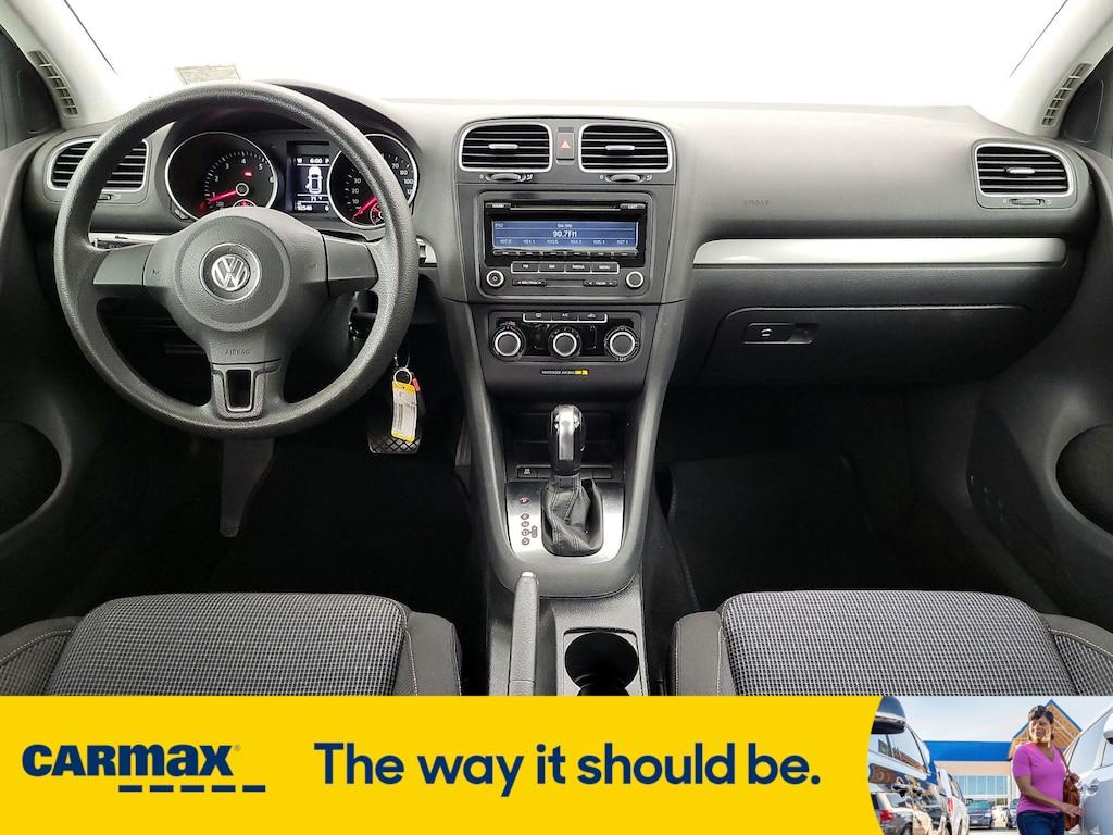 used 2014 Volkswagen Golf car, priced at $10,998