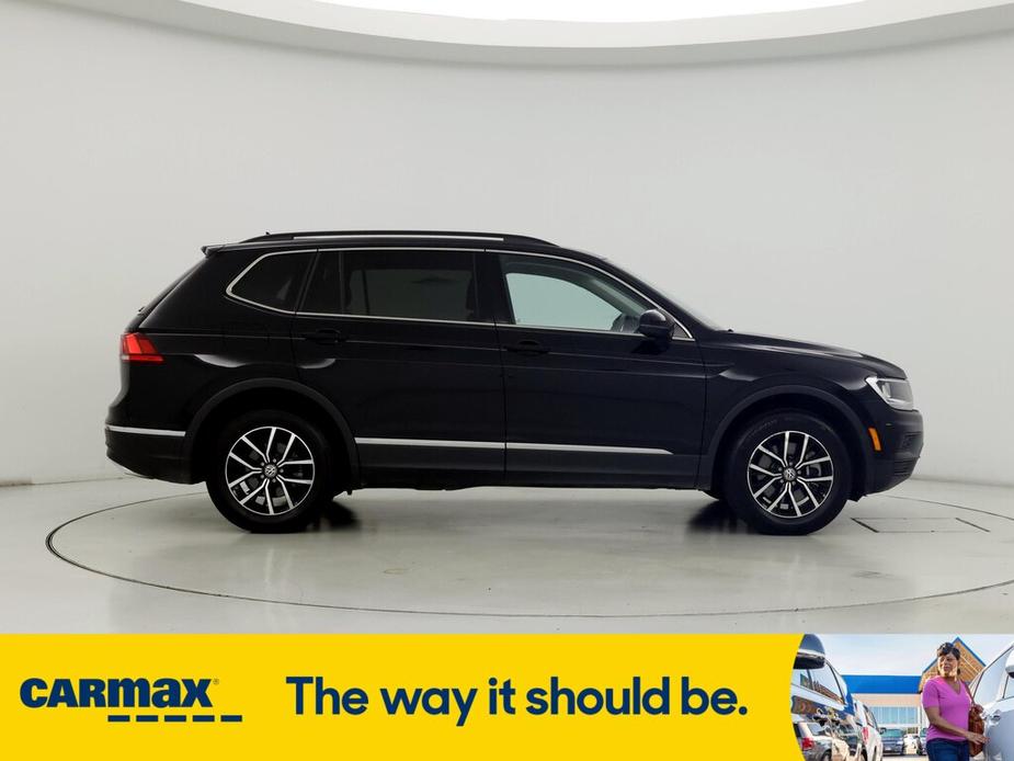 used 2021 Volkswagen Tiguan car, priced at $19,998