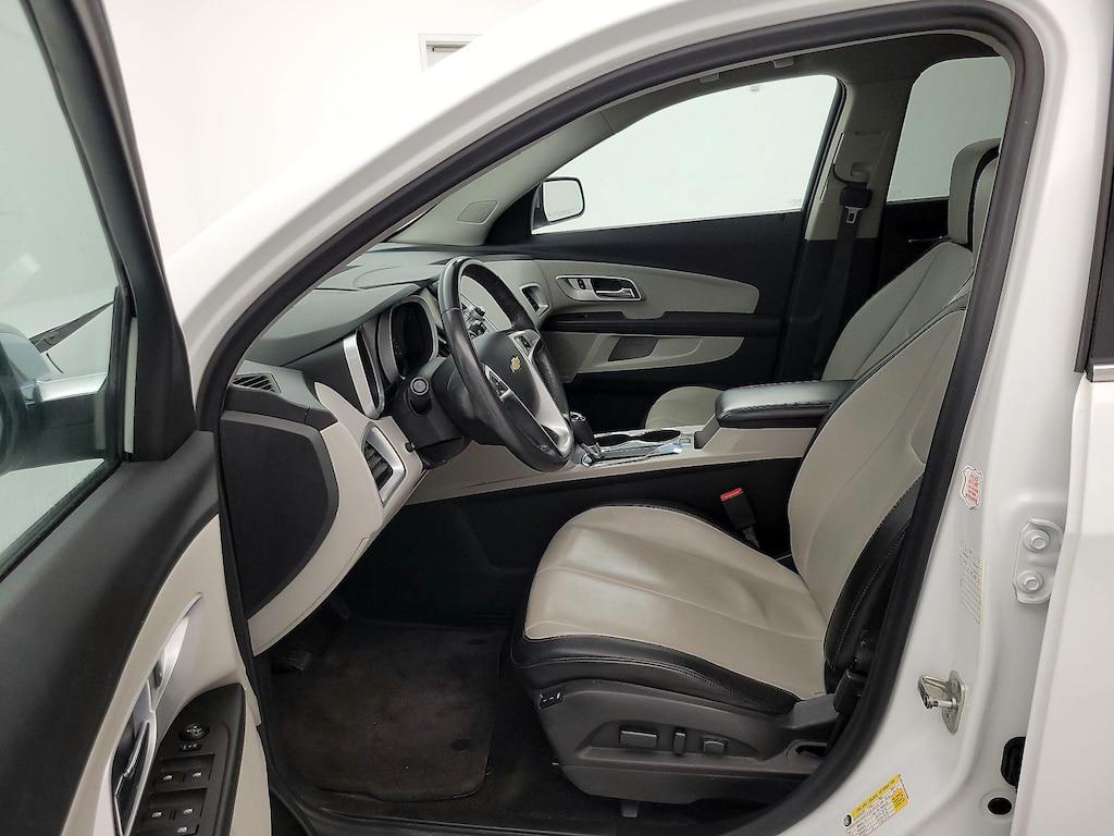 used 2016 Chevrolet Equinox car, priced at $12,998